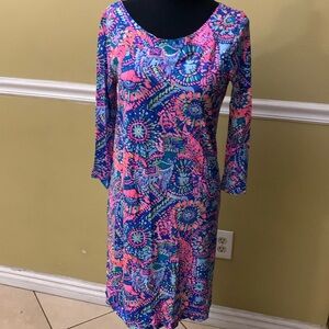 Lily Pulitzer dress size small